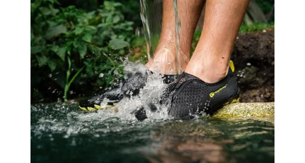 RIDGEMONKEY - Boty APEarel Dropback Aqua Shoes vel. 40 - 42